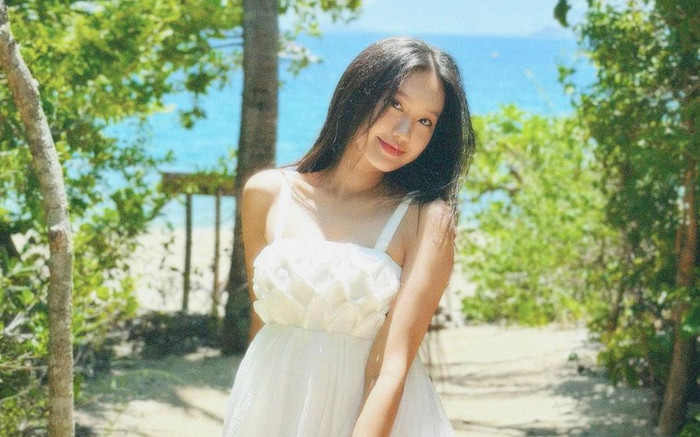 Nét đẹp gây thương nhớ của vợ Đoàn Văn Hậu hoàn toàn tự nhiên Ảnh 2