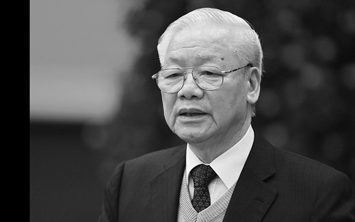 Chi tiết lễ viếng và lễ truy điệu Tổng bí thư Nguyễn Phú Trọng tại Hội trường Thống Nhất, TP.HCM Ảnh 2