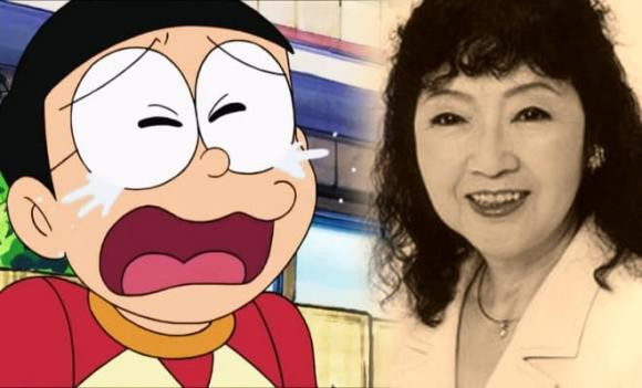 Nữ diễn viên Noriko Ohara lồng tiếng cho nhân vật Nobita trong Doraemon qua đời