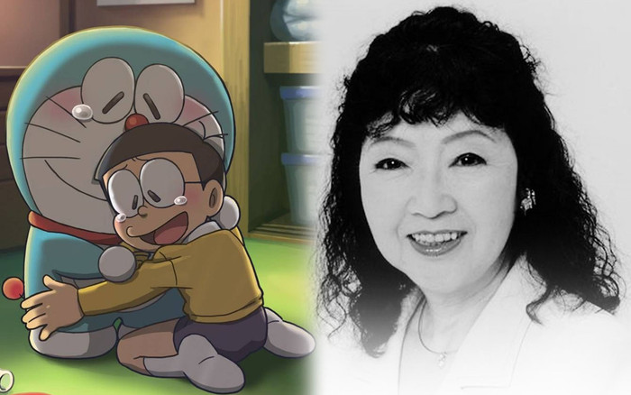 Nữ diễn viên lồng tiếng cho nhân vật Nobita trong Doraemon qua đời Ảnh 2