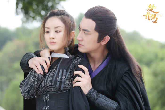 Triệu Lệ Dĩnh - Lâm Canh Tân mất suất tham gia Sở Kiều Truyện 2?