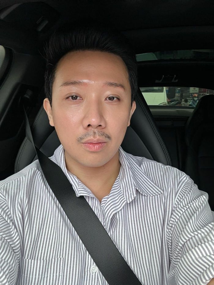 Hình ảnh mới đây được Trấn Thành chia sẻ.