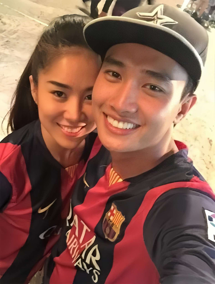 Lê Phương tính chuyện đám cưới thay cho Quốc Trường, còn mong được đi bưng quả.