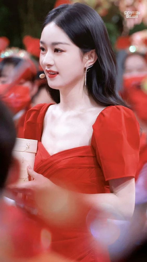 Triệu Lệ Dĩnh lão hóa ngược dù đã U40, tất cả là nhờ người này Ảnh 3