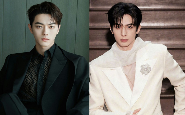 Cùng công ty, Hứa Khải hay Tống Uy Long phát triển tốt hơn? Ảnh 2