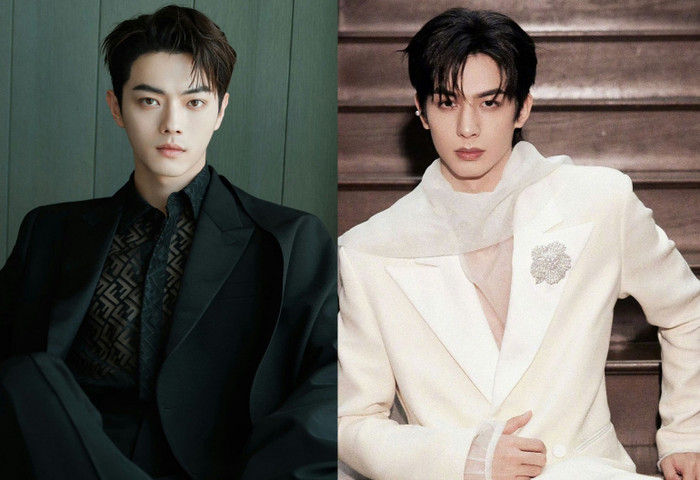 Cùng công ty, Hứa Khải hay Tống Uy Long phát triển tốt hơn? Ảnh 1