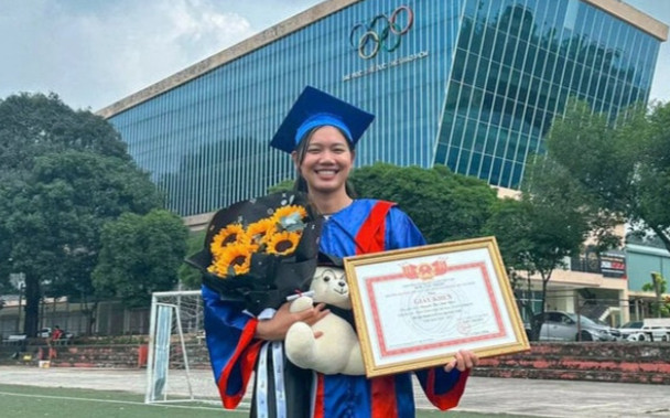 Trường Đại học nơi Ánh Viên từng theo học có gì đặc biệt? Ảnh 2