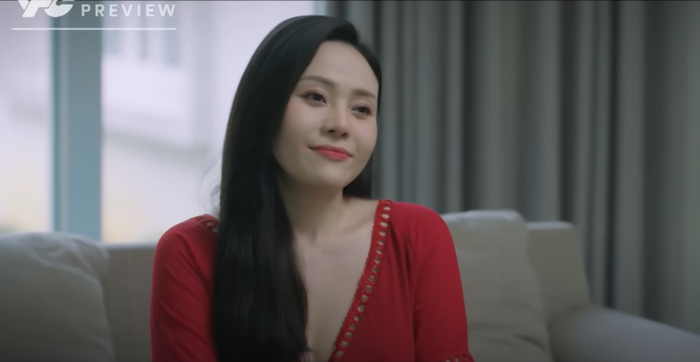 Diễn viên Huyền trang trong Những Nẻo Đường Gần Xa