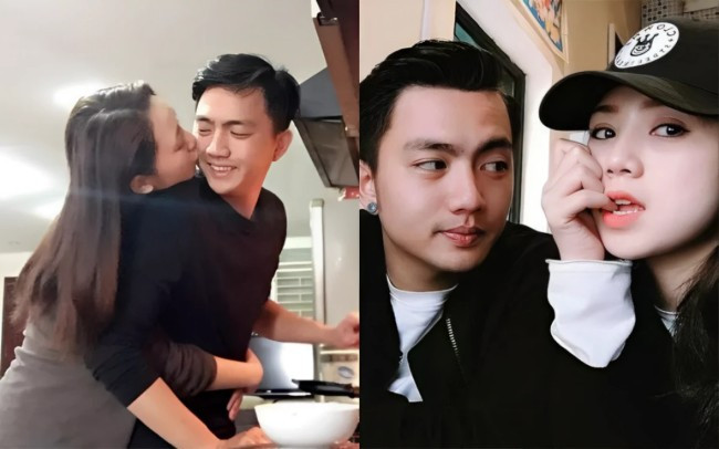 Quỳnh Kool và mối tình thời đại học: Nhan sắc bạn trai cũ không kém B Trần, lý do chia tay gây tiếc nuối Ảnh 3