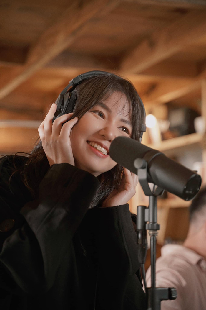 Nữ ca sĩ từng gia nhập cả hai nhóm nhạc Vpop nói gì khi được khuyên trở lại showbiz? Ảnh 1