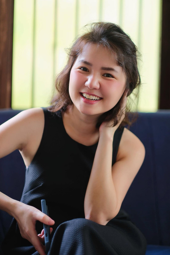 Nữ ca sĩ từng gia nhập cả hai nhóm nhạc Vpop nói gì khi được khuyên trở lại showbiz? Ảnh 2