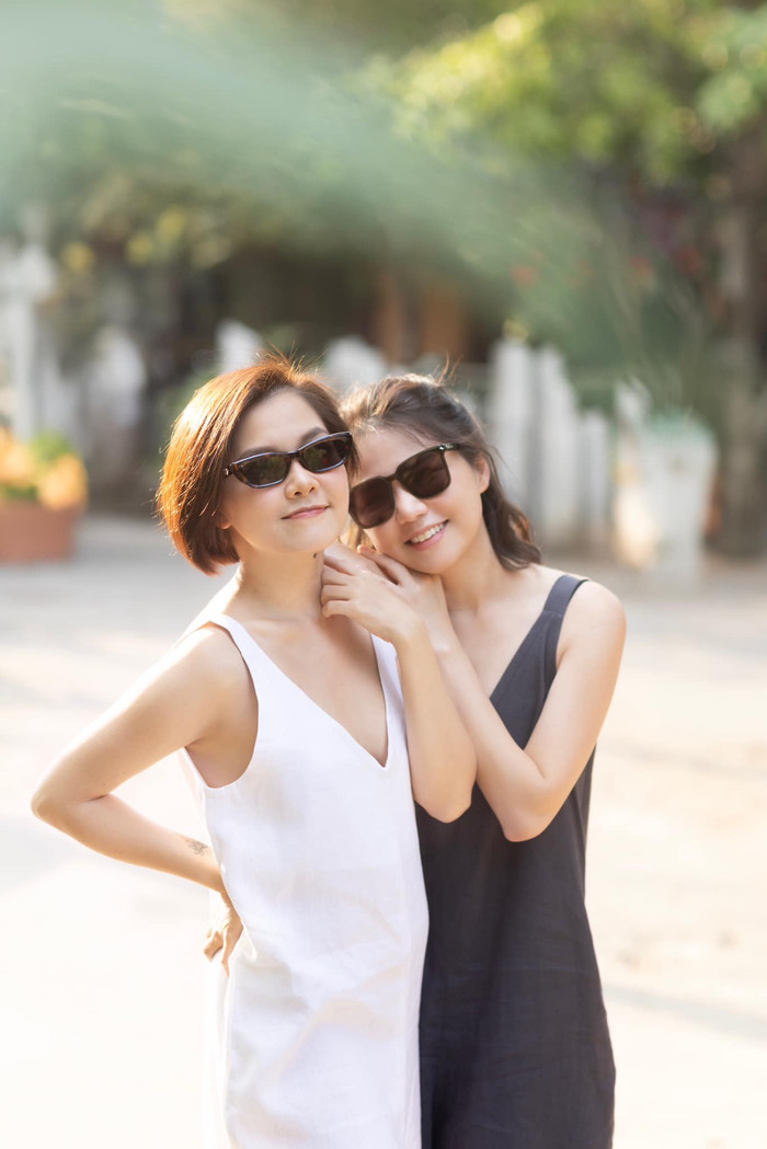 Nữ ca sĩ từng gia nhập cả hai nhóm nhạc Vpop nói gì khi được khuyên trở lại showbiz? Ảnh 3