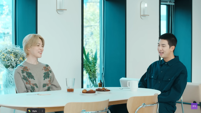 Jimin góp phần tạo nên thành công của BTS Ảnh 1