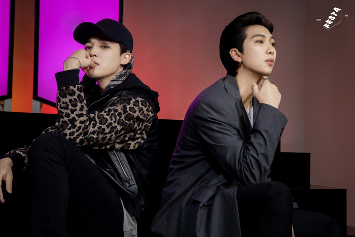 Jimin góp phần tạo nên thành công của BTS Ảnh 2