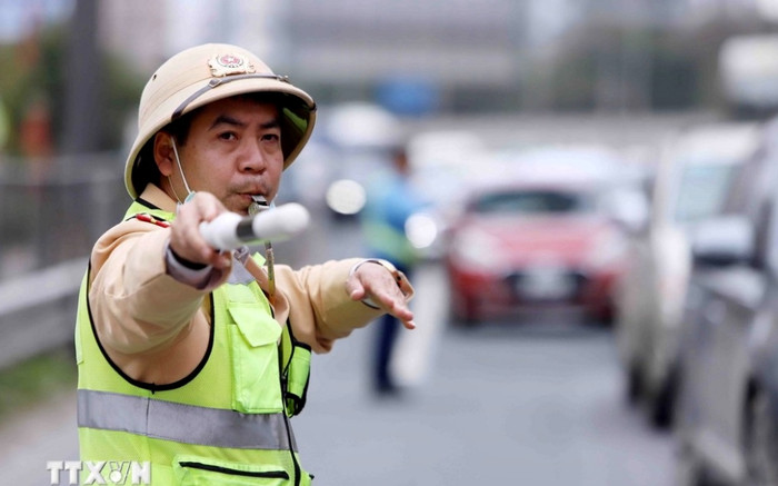 Các phương tiện di chuyển tại Hà Nội như thế nào trong 2 ngày Quốc tang? Ảnh 2