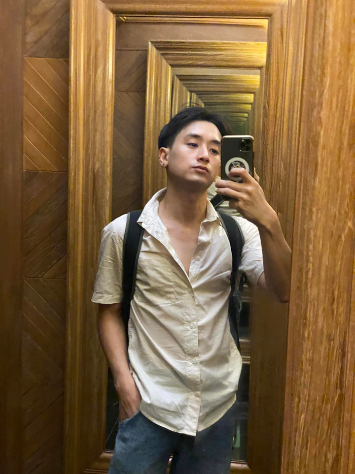 Tình trạng sức khoẻ của Huy Ma khiến nhiều người không khỏi xót xa. 