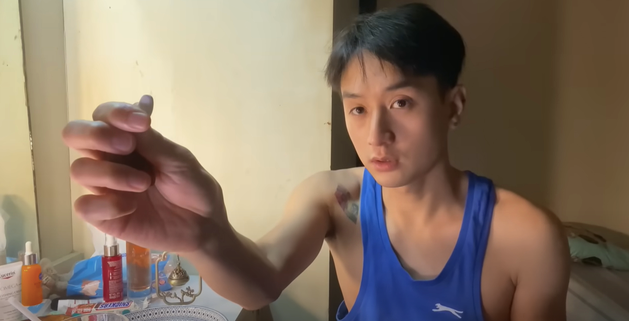 Diễn viên Huy Ma xác nhận bản thân nhiễm HIV, đang trong quá trình điều trị. 