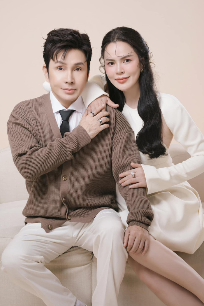 Nhiều người hi vọng mối quan hệ của Hoa hậu Phương Lê và NSƯT Vũ Luân sẽ tiến triển tốt đẹp, hạnh phúc.