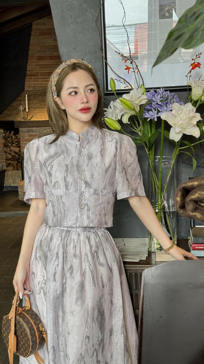 Vợ sắp cưới của Huỳnh Anh cho biết sức khỏe của cô hiện đã ổn định hơn.