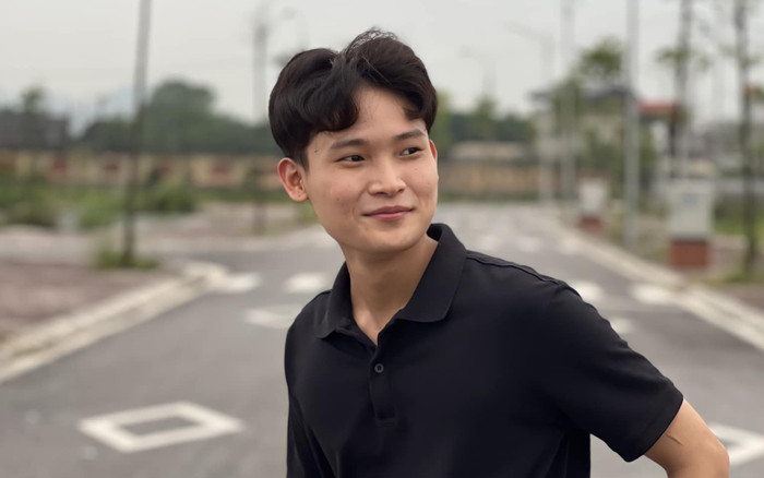 TikToker Đỗ Đạt: 23 tuổi đã vợ con đuề huề, xây nhà khang trang Ảnh 2