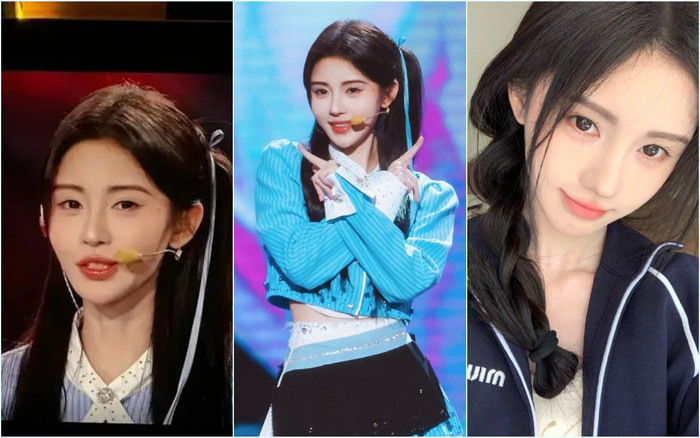 Sau khi bị ném đá, ở những bức ảnh gần đây nhất Cúc Tịnh Y, nữ diễn viên đã 'trở lại' với gương mặt thanh thoát quen thuộc (ảnh ngoài cùng bên phải), không còn hình bóng gương mặt hệt như 'phẫu thuật hỏng' mấy ngày trước. Có ý kiến Cúc Tịnh Y đã nâng cung chân mày để trông tươi tắn nhưng mọi thứ lại tệ hơn so với dự đoán của mỹ nhân 9x. 