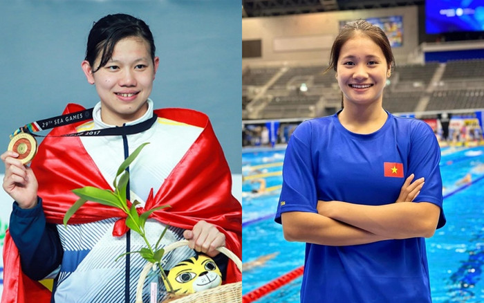 Kình ngư xô đổ kỷ lục của Ánh Viên Ảnh 2