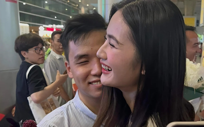 Hoa hậu Ý Nhi yêu sâu đậm Anh Kiệt Ảnh 2