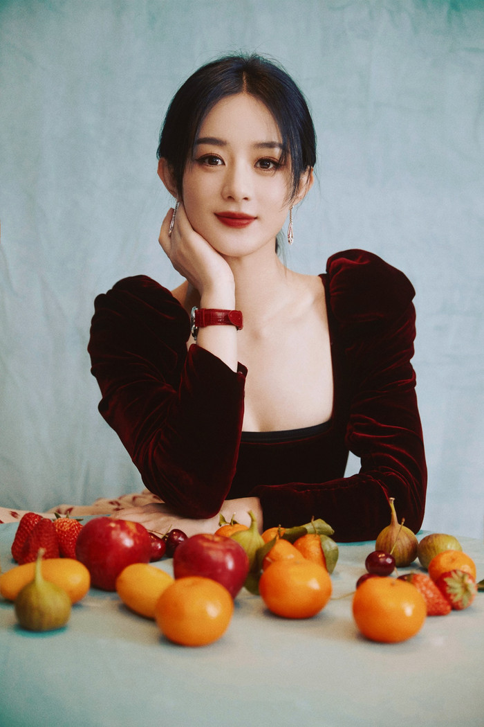 3 mỹ nhân họ Triệu của Cbiz: Triệu Lộ Tư xứng đáng là người kế thừa Triệu Lệ Dĩnh Ảnh 2