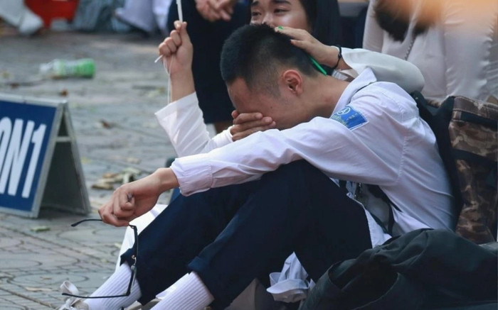 Nam sinh trượt Đại học Kinh tế Quốc dân vì lý do không tưởng này Ảnh 2