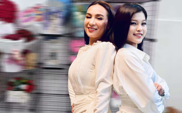 Tuyết Nhung giữ món đồ đặc biệt liên quan đến mẹ nuôi Phi Nhung, ai nhìn cũng xúc động Ảnh 2