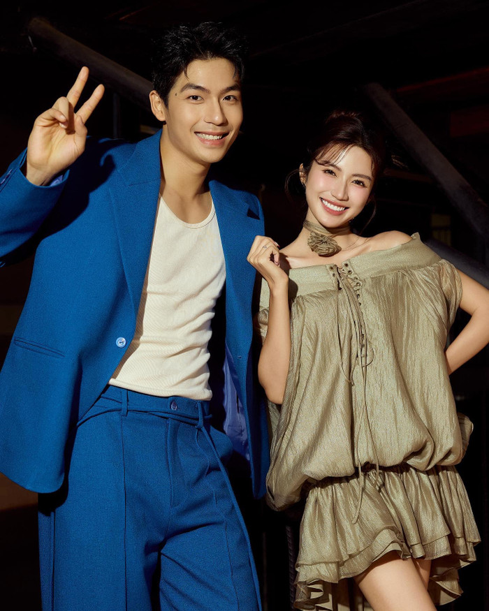 Ngọc Huyền - Quốc Anh bùng nổ phản ứng hóa học trong phim Sống Để Yêu Thương đang lên sóng.