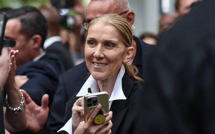 Celine Dion đã khỏi bệnh? Ảnh 2