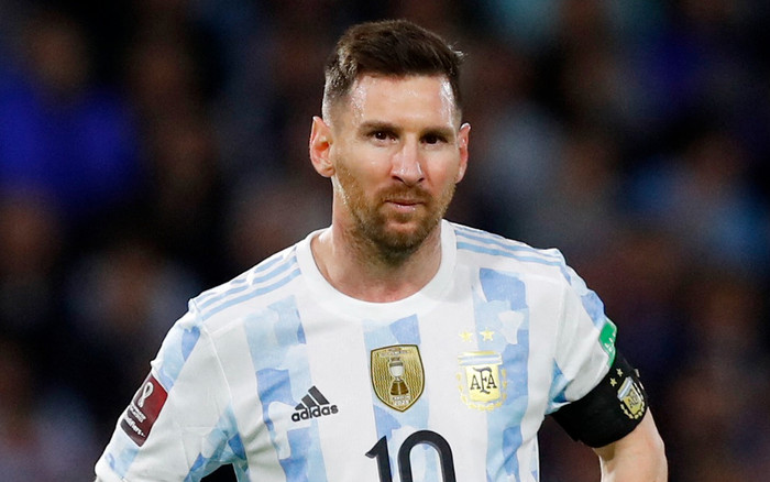 Đến Messi cũng sững sờ vì trậu đấu bị ví như trò hề ở Olympic 2024 Ảnh 2