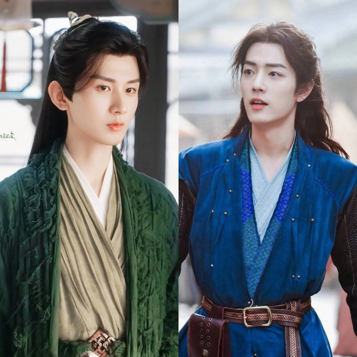 Phim Thành Nghị đạt kết quả cao nhờ fan Tiêu Chiến. 