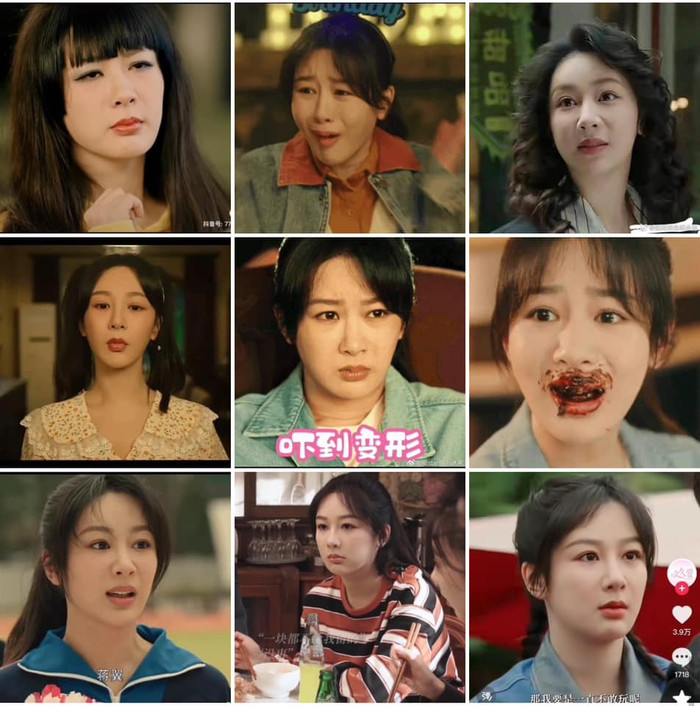 Và Dương Tử khiến người hâm mộ bất mãn vì đã lớn tuổi nhưng vẫn đóng vai học sinh trung học. 