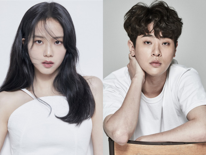 Khán giả chờ đợi phản ứng hóa học giữa Jisoo và đàn anh.