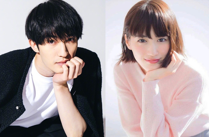 Ayase Haruka và Jesse được cho là đang bí mật hẹn hò.