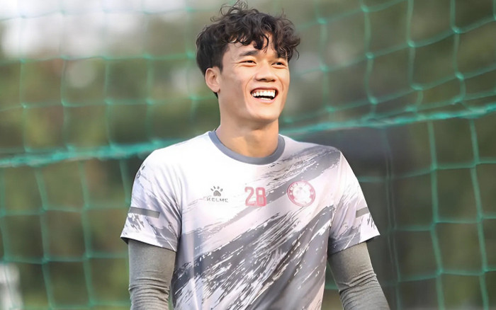 Thủ môn Bùi Tiến Dũng cần được cảm thông nếu không... Ảnh 2