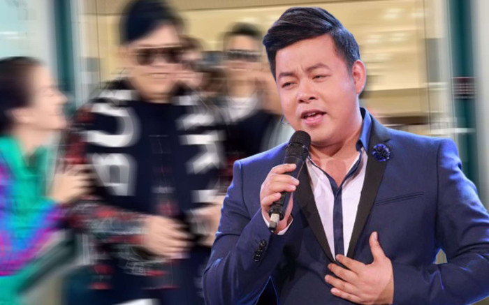 Chuyện gì đang xảy ra với Quang Lê? Ảnh 2