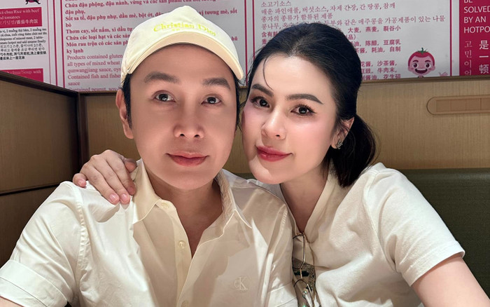 Hoa hậu Việt đang tìm hiểu NSƯT Vũ Luân từng cho con hạn mức quẹt thẻ 2 tỷ/ngày Ảnh 2