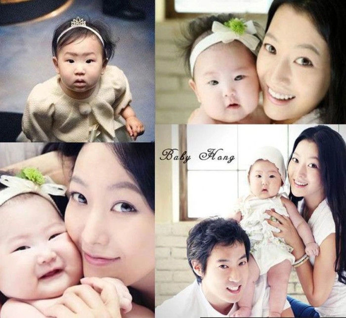 Khi còn bé, Park Yeon Ah đã nhận phải nhiều bình luận tiêu cực về ngoại hình.