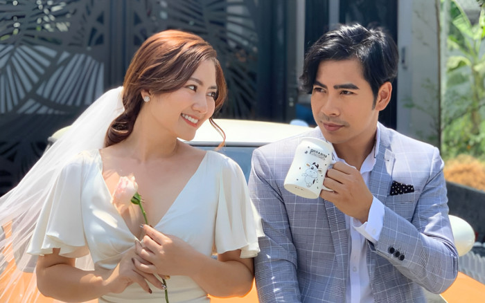 Cuộc sống giản dị của diễn viên Thanh Bình sau 5 năm ly hôn Ngọc Lan Ảnh 2