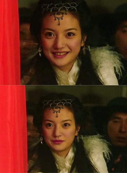 Nhan sắc 'Én nhỏ' Triệu Vy năm 24 tuổi gây sốt trở lại, đẹp thế nào mà được phong thần? Ảnh 4