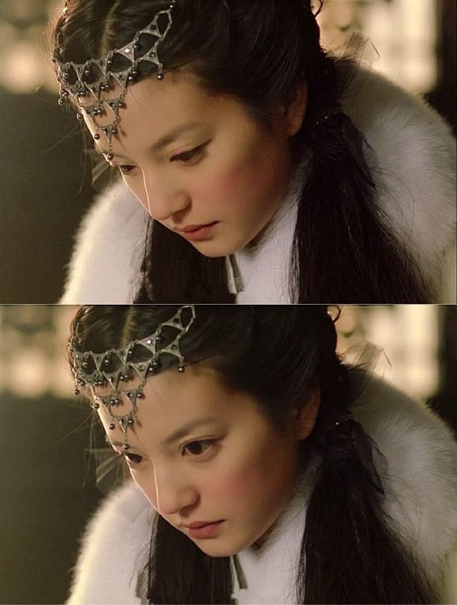 Nhan sắc 'Én nhỏ' Triệu Vy năm 24 tuổi gây sốt trở lại, đẹp thế nào mà được phong thần? Ảnh 6