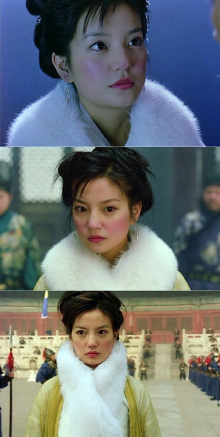 Nhan sắc 'Én nhỏ' Triệu Vy năm 24 tuổi gây sốt trở lại, đẹp thế nào mà được phong thần? Ảnh 5