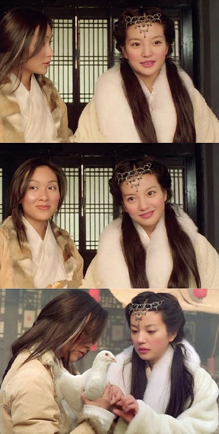 Nhan sắc 'Én nhỏ' Triệu Vy năm 24 tuổi gây sốt trở lại, đẹp thế nào mà được phong thần? Ảnh 7