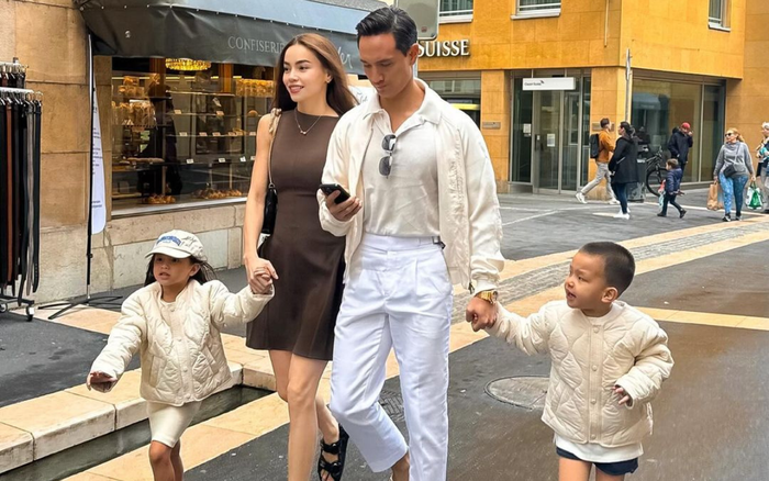 Nhiều khán giả cảm thấy khó có thể tin Hồ Ngọc Hà đã là mẹ của ba nhóc tỳ. Ảnh: Instagram hongocha