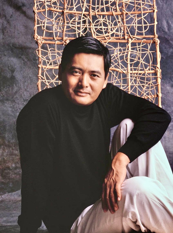 Châu Nhuận Phát còn nổi tiếng là một nhà thiện nguyện.