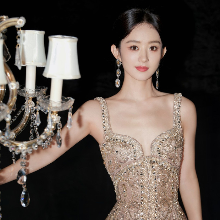 Triệu Lệ Dĩnh gặp hạn lớn, tương lai mù mịt chỉ vì công khai với một nhân vật tai tiếng Ảnh 4