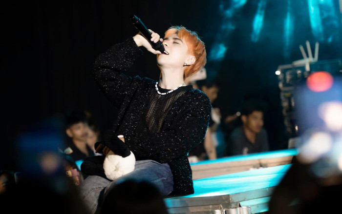 Nam ca sĩ Việt từng suýt bị chủ nhà đuổi vì không có tiền, nay nổi tiếng ra tận nước ngoài Ảnh 2